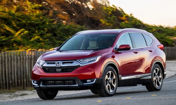 2017 Honda CRV No A/C When Hot