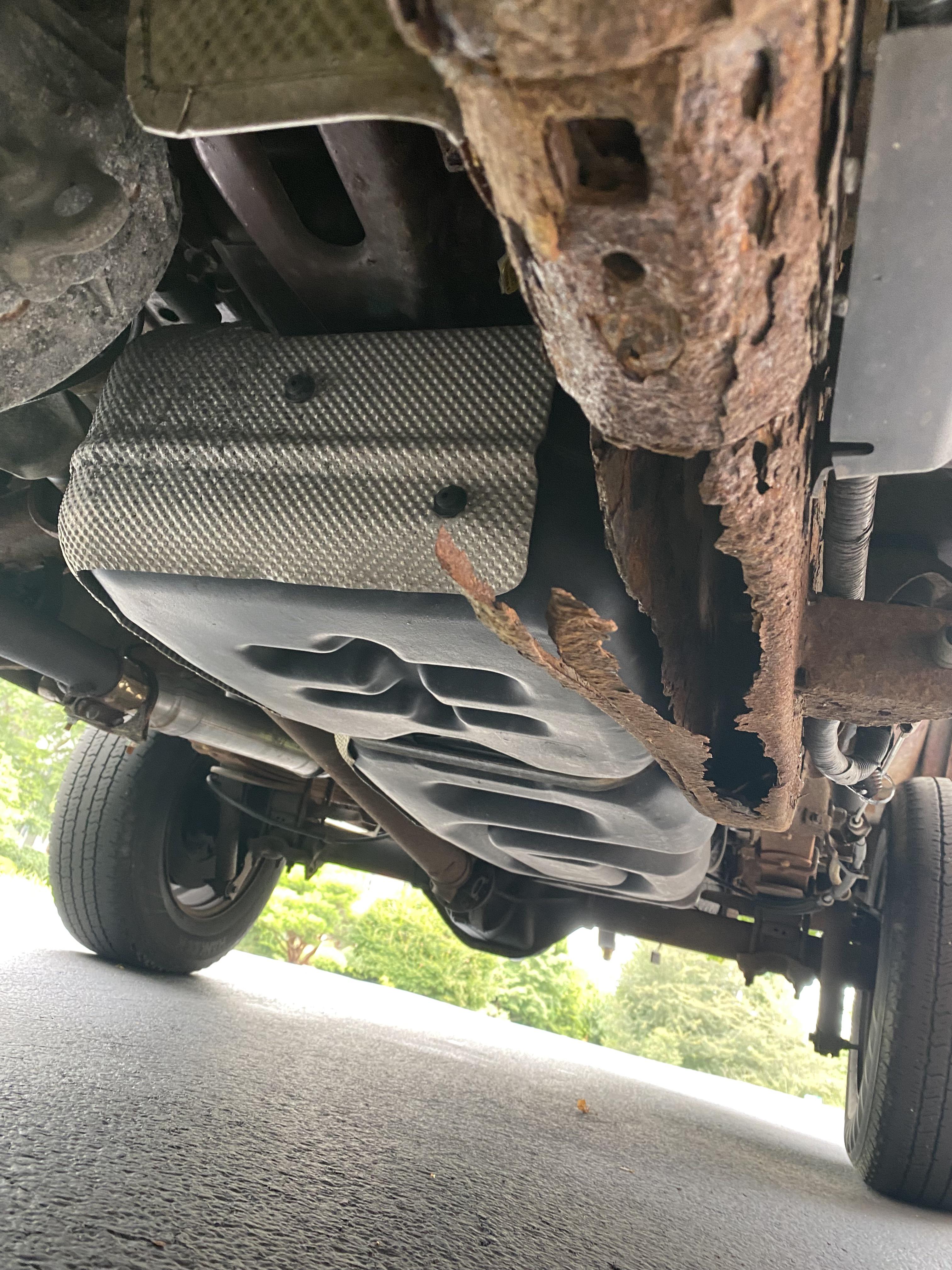 NHOU Undercoating: Your Vehicle's Unsung Hero